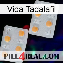 Vida Tadalafil 25
